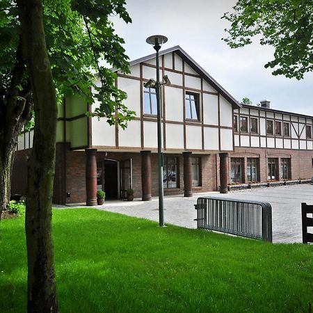 Amberroom Pruszcz Gdański Eksteriør billede