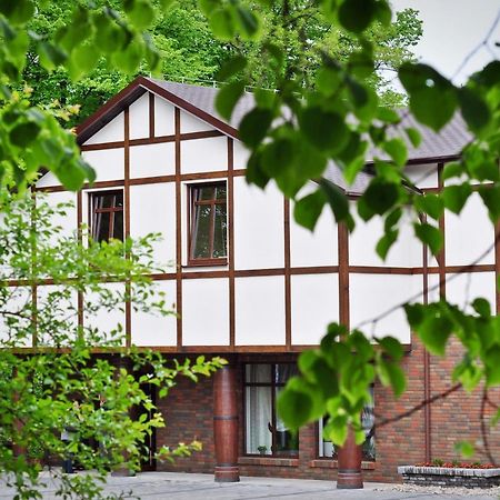 Amberroom Pruszcz Gdański Eksteriør billede