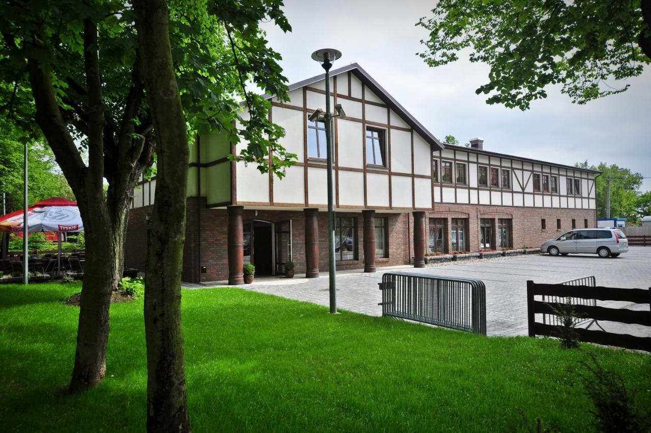 Amberroom Pruszcz Gdański Eksteriør billede