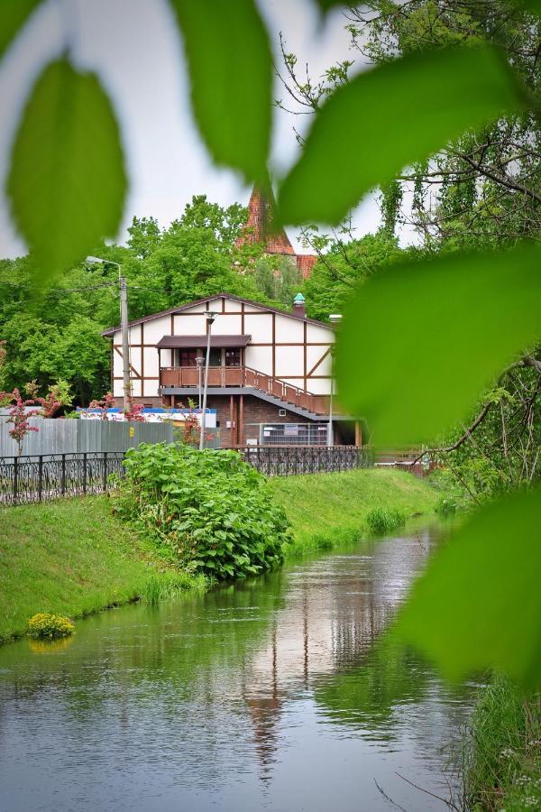Amberroom Pruszcz Gdański Eksteriør billede