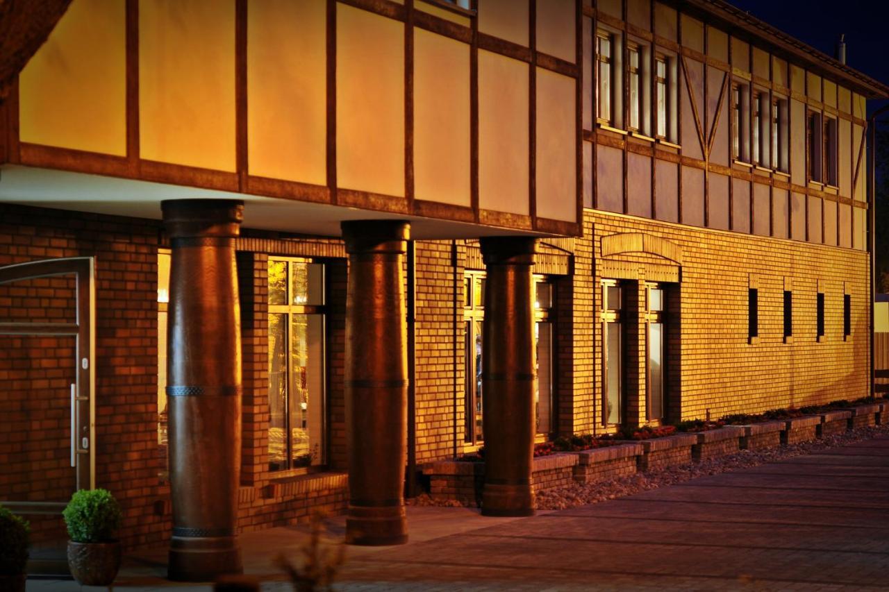 Amberroom Pruszcz Gdański Eksteriør billede